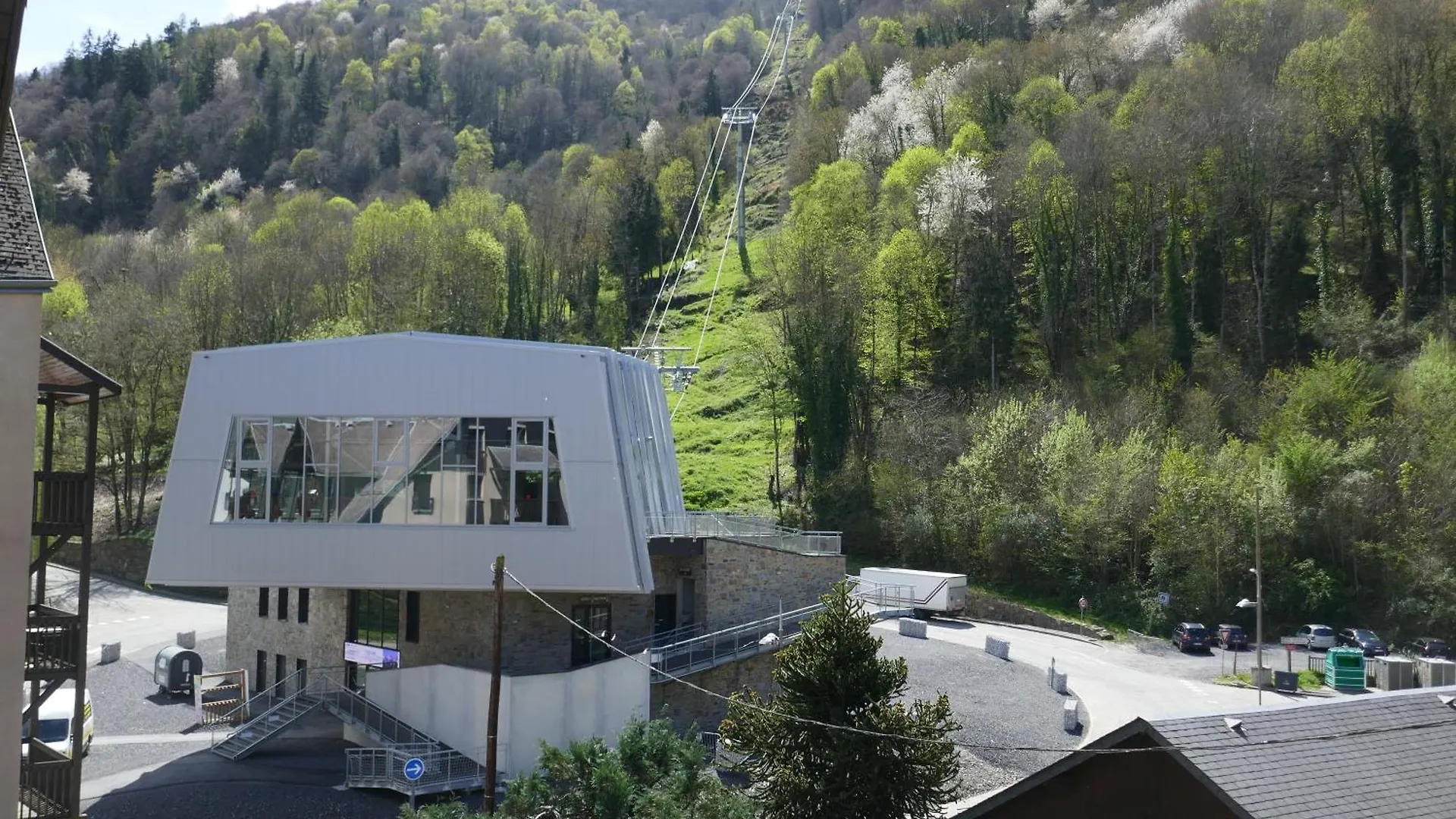 Appartement Hypercentre 6 Pers Bagneres-de-Luchon